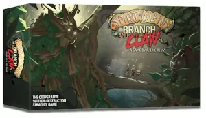 Spirit Island: Branch & Claw