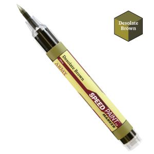 Speedpaint 2.0 Marker: Desolate Brown (Release 2026-10-17)