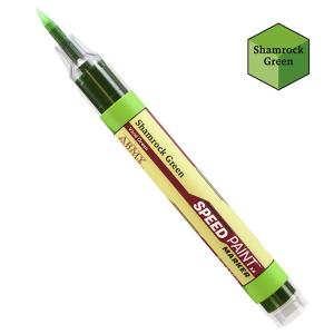 Speedpaint 2.0 Marker: Shamrock Green (Release 2026-10-17)