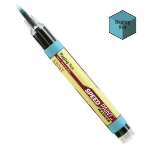 Speedpaint 2.0 Marker: Raging Sea (Release 2026-10-17)