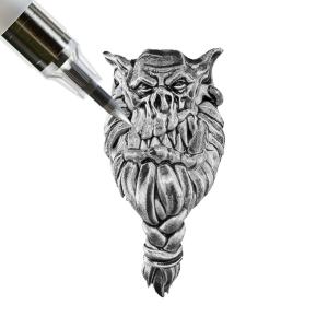 Speedpaint 2.0 Marker: Broadsword Silver