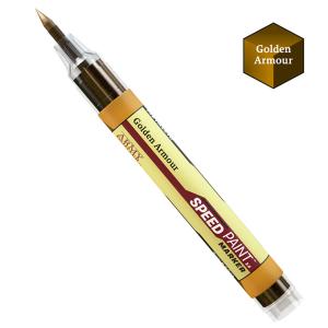 Speedpaint 2.0 Marker: Golden Armour (Release 2026-10-17)
