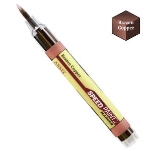Speedpaint 2.0 Marker: Brazen Copper (Release 2026-10-17)