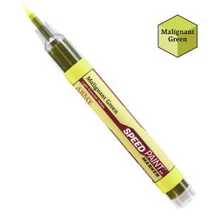 Speedpaint 2.0 Marker: Malignant Green (Release 2026-10-17)