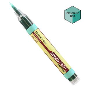 Speedpaint 2.0 Marker: Plasmatic Bolt (Release 2026-10-17)