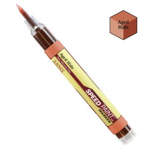 Speedpaint 2.0 Marker: Aged Hide (Release 2026-10-17)