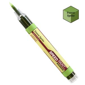 Speedpaint 2.0 Marker: Forest Sprite (Release 2026-10-17)