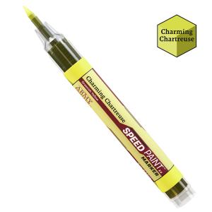 Speedpaint 2.0 Marker: Charming Chartreuse (Release 2026-10-17)