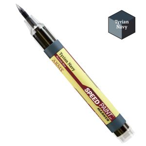 Speedpaint 2.0 Marker: Tyrian Navy (Release 2026-10-17)