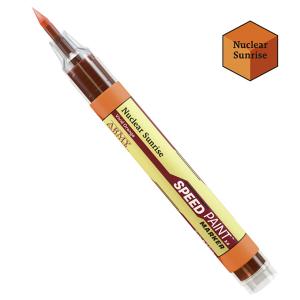 Speedpaint 2.0 Marker: Nuclear Sunrise (Release 2026-10-17)