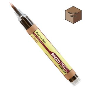 Speedpaint 2.0 Marker: Warrior Skin (Release 2026-10-17)