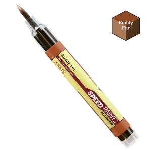 Speedpaint 2.0 Marker: Ruddy Fur (Release 2026-10-17)
