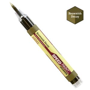 Speedpaint 2.0 Marker: Brownish Decay (Release 2026-10-17)
