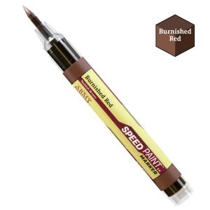 Speedpaint 2.0 Marker: Burnished Red (Release 2026-10-17)