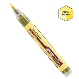 Speedpaint 2.0 Marker: Pastel Yellow (Release 2026-10-17)