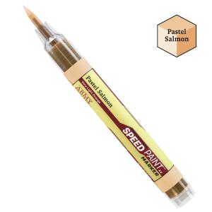 Speedpaint 2.0 Marker: Pastel Salmon (Release 2026-10-17)