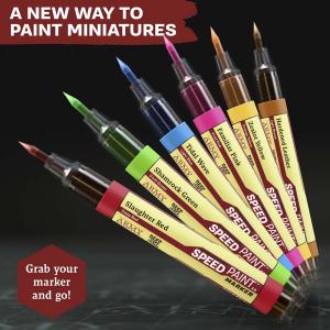 Speedpaint 2.0 Marker Mega Set (Release 2026-08-15)