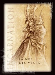 THE VESSEL OF THE WINDS (16 CARDS)