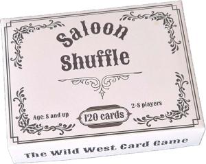 Saloon Shuffle