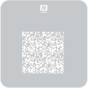 Vallejo Stencil Weathered Paint 1/72