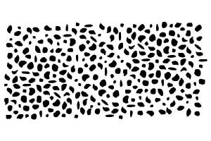 Vallejo Stencil Luftwaffe WWII Spots Camo