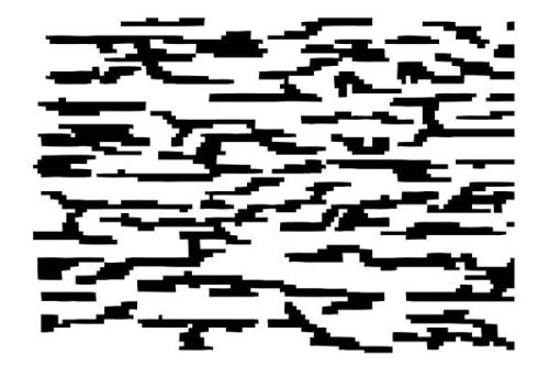 Vallejo Stencil Pixelated Modern Camo