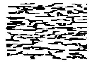 Vallejo Stencil Pixelated Modern Camo