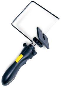 FOAM CUTTER GUIDE (OBS! Endast guide)