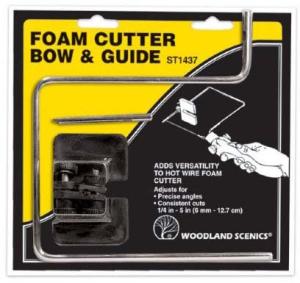 FOAM CUTTER GUIDE (OBS! Endast guide)