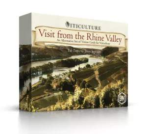 Viticulture: Visit from the Rhine Valley Expansion