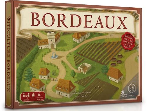 Viticulture: Bordeaux (ENG)