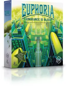 Euphoria: Ignorance is Bliss