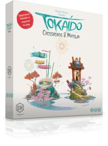 Tokaido Crossroads & Matsuri (ENG)