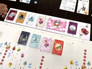 Tokaido Crossroads & Matsuri (ENG)