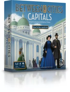 Between Two Cities: Capitals