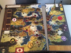 Scythe: Board Extensions