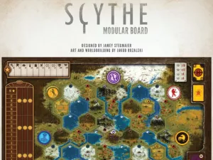 Scythe: Modular Board