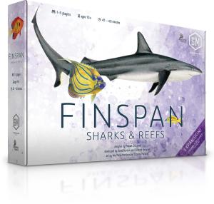 Finspan Sharks & Reefs Expansion (Release 2026-06-26)