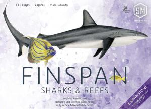 Finspan Sharks & Reefs Expansion (Release 2026-06-26)