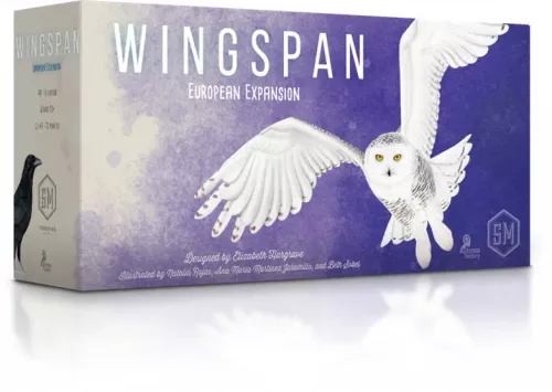 Wingspan: European Expansion (ENG)
