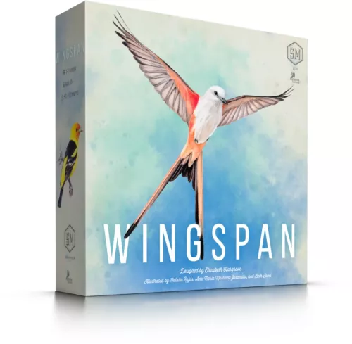 Wingspan 2nd edition (ENG)