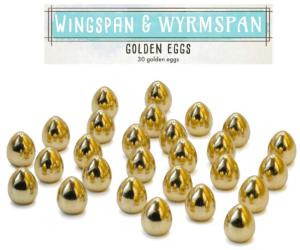 Wingspan & Wyrmspan Golden Eggs