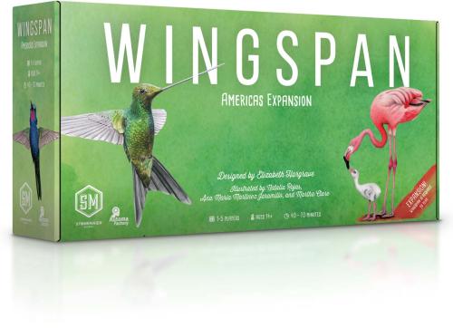 Wingspan: Americas (ENG)