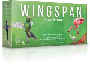 Wingspan: Americas (Release 2026-03-13)