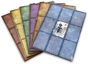 Vantage Player Mat Pack
