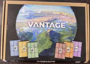 Vantage Player Mat Pack