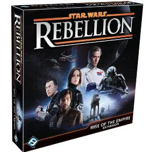 Star Wars Rebellion: Rise of the Empire Expansion