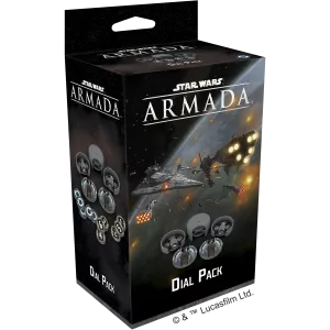 Star Wars Armada Dial Pack