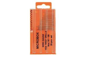 Vallejo Microbox drill set (20) 61-80