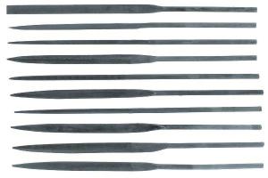 Vallejo Budget needle file set 10pcs ass.